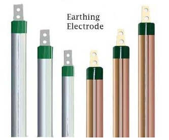 Electrode Earthing