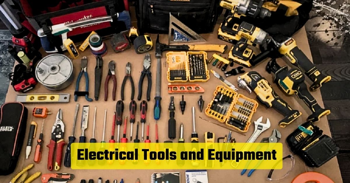 Commercial Electrical Tools: A Guide To Getting The Right Ones For Your ...